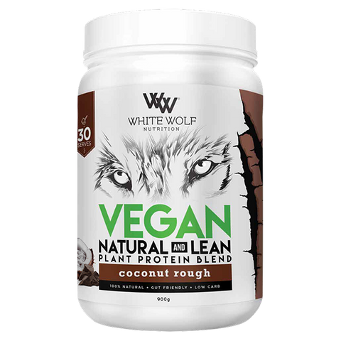 Vegan Natural & Lean Plant Protein