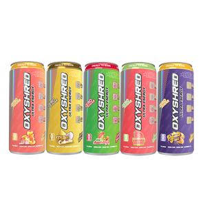 Oxyshred Ultra Energy Drink