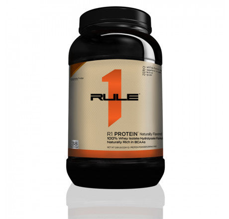 Rule 1 Protein Naturally Flavoured